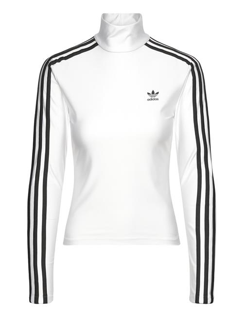 3 S Trneck Ls Adidas Originals White