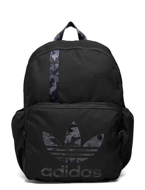 Camo Backpack Adidas Originals Black