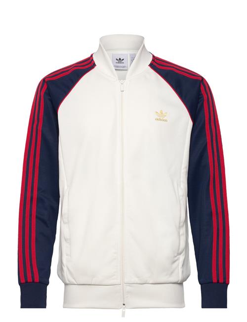 Adicolor Classics Sst Tracktop Adidas Originals White