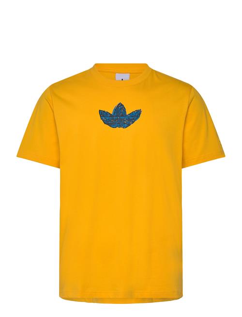 Se Ts Sport 2 Adidas Originals Yellow ved Booztlet