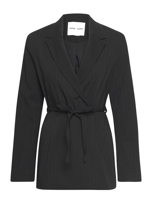 Se Salot Blazer 15128 Samsøe Samsøe Black ved Booztlet