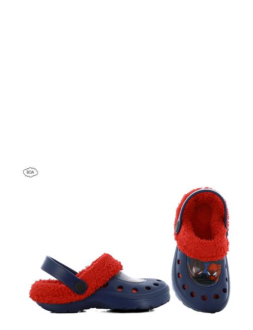 Spiderman Clog Leomil Navy