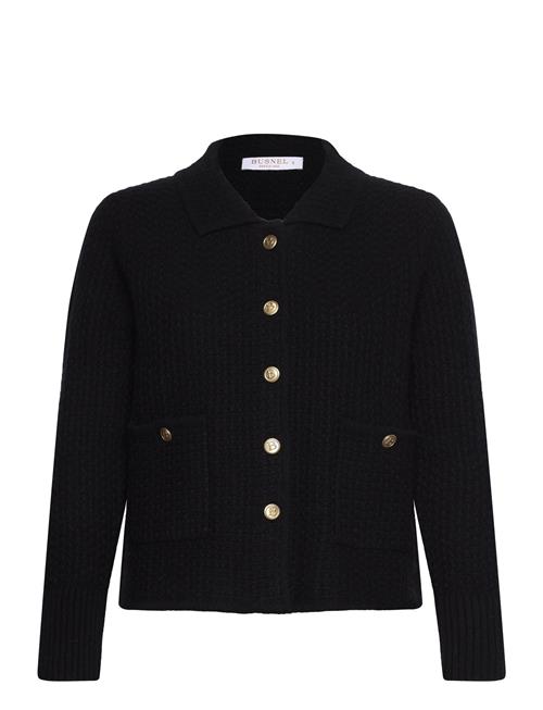 Goldie Jacket BUSNEL Black