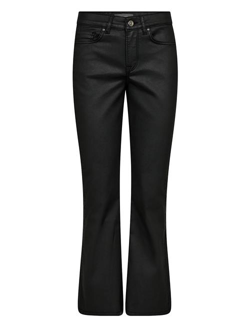 Mmashley Coated Pant MOS MOSH Black