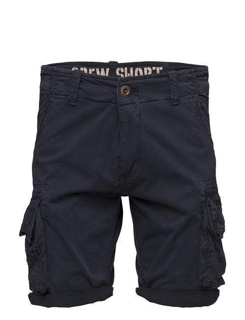 Crew Short Alpha Industries Navy