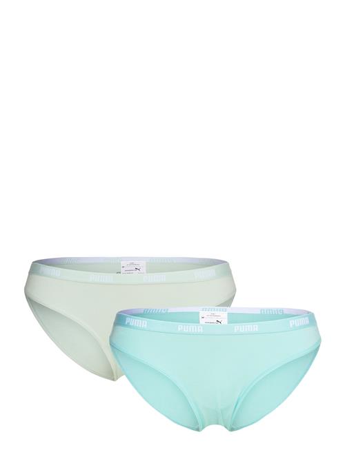 Puma Women Bikini 2P Pack PUMA Blue