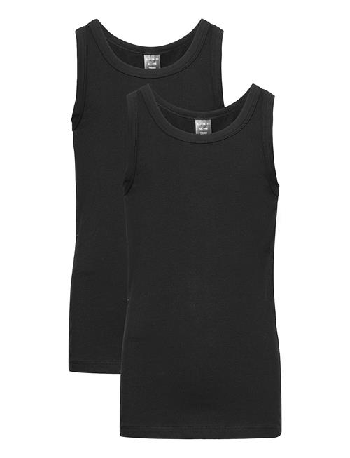 Tank Top Schiesser Black