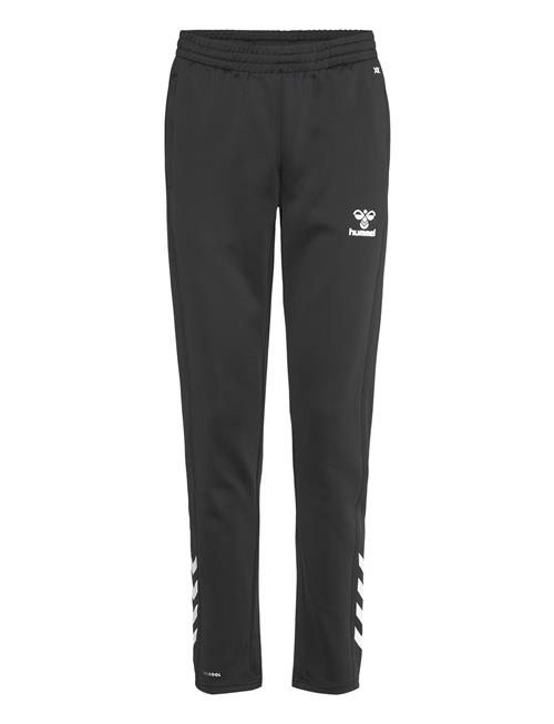 Hmlcore Xk Poly Pants Woman Hummel Black