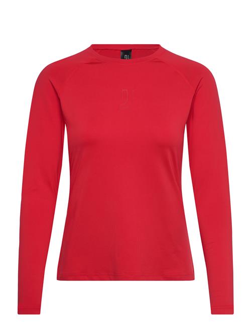 Elemental Long Sleeve 2.0 Johaug Red