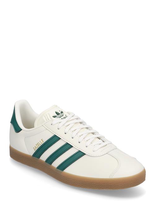 Gazelle Adidas Originals White