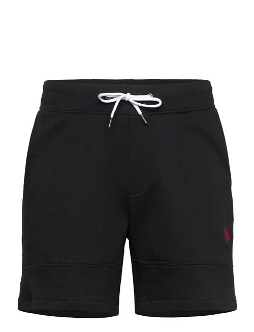 Uspa Sweat Shorts Carsten Men U.S. Polo Assn. Black