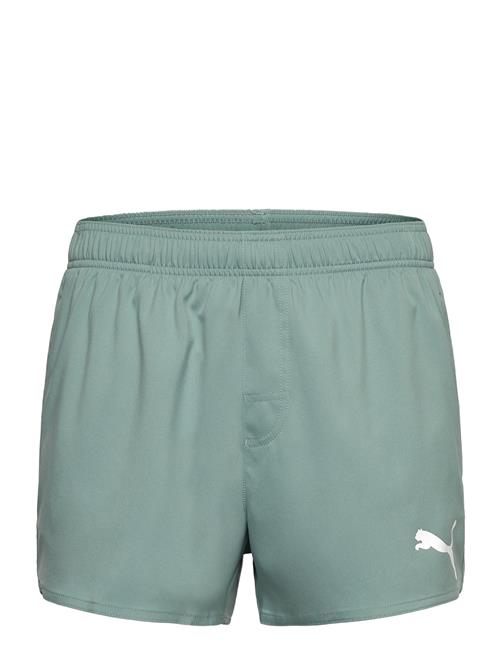 Puma Swim Men Short Shorts 1P Puma Swim Green