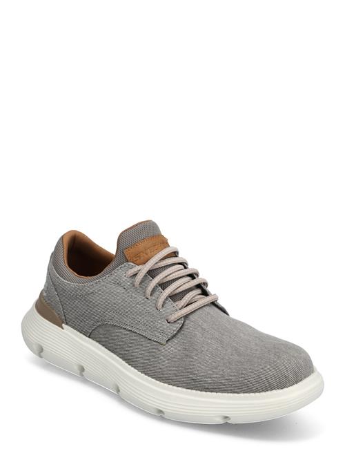 Se Mens Garza - Romano Skechers Grey ved Booztlet