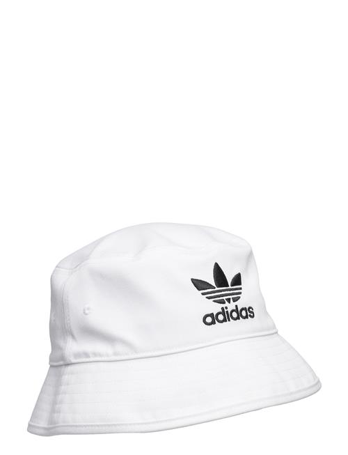 Originals Trefoil Bucket Hat Adicolor Adidas Originals White