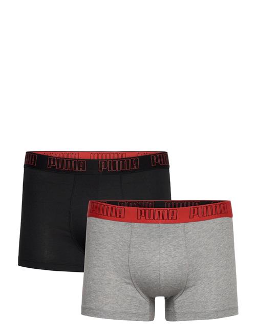 Puma Men Everyday Trunks 2P PUMA Patterned