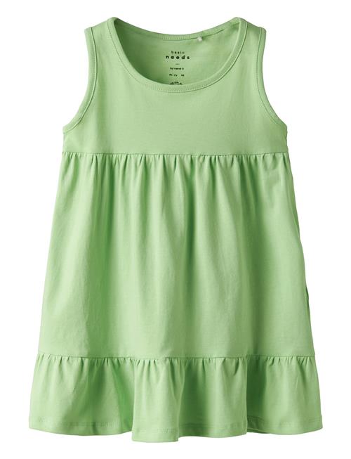 Nmfvi Tank Dress Name It Green