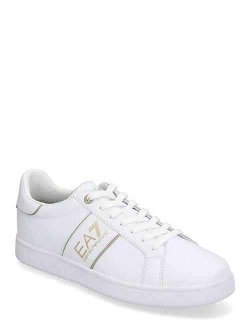 Classic Ea7 Logo EA7 White