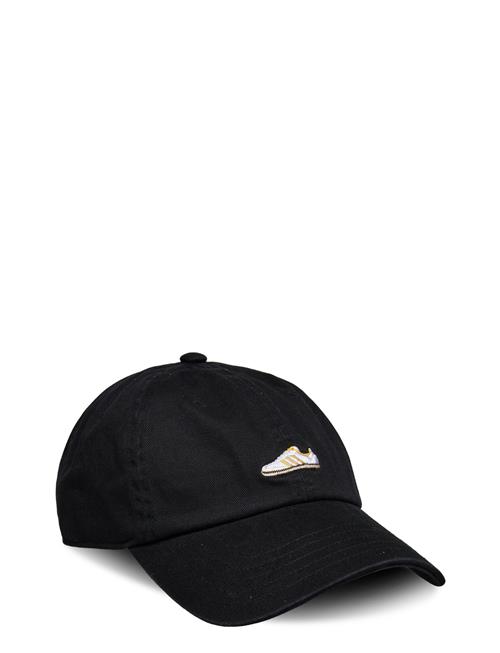 Samba Dad Cap Adidas Originals Black