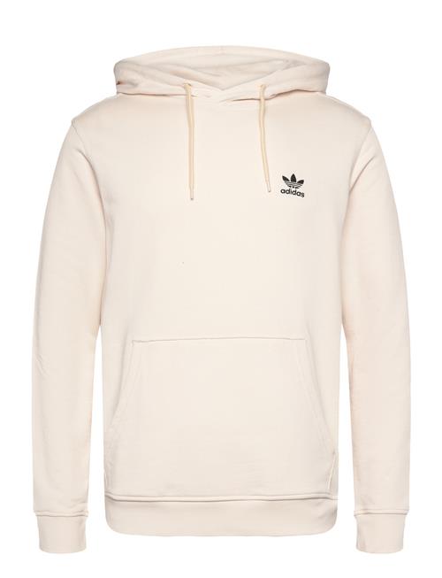 Trefoil Essentials Hoodie Adidas Originals Cream