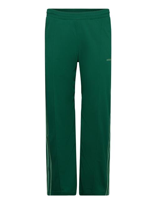 Se Pintuck Pants Adidas Originals Green ved Booztlet