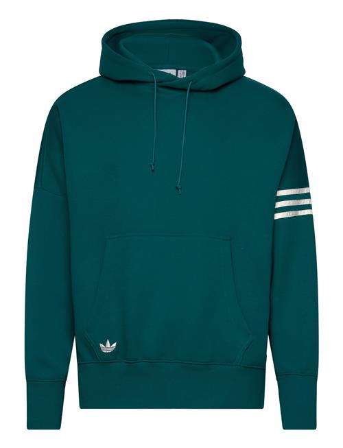 Neuclassics Hoodie Adidas Originals Green