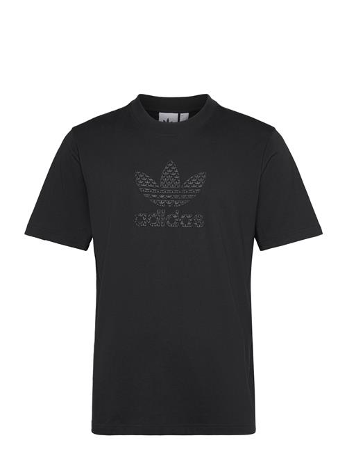 Mono Tee Adidas Originals Black