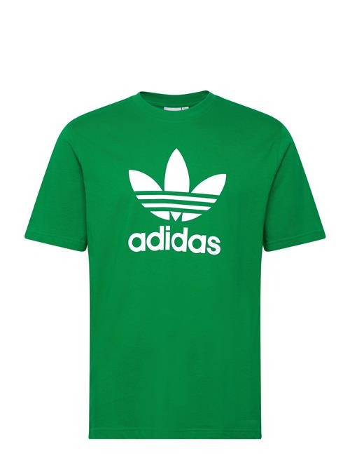 Trefoil T-Shirt Adidas Originals Green