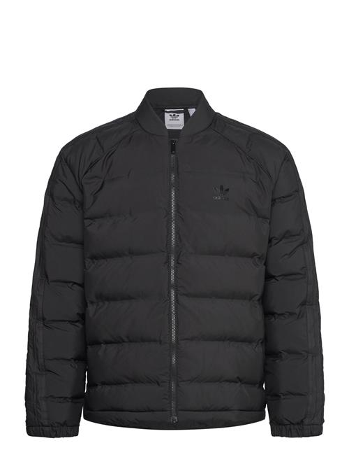 Adidas Originals Sst Down Jacket Adidas Originals Black