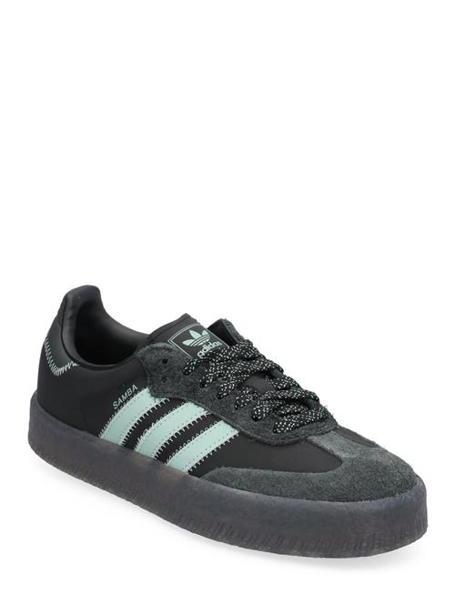 Se Sambae W Adidas Originals Black ved Booztlet