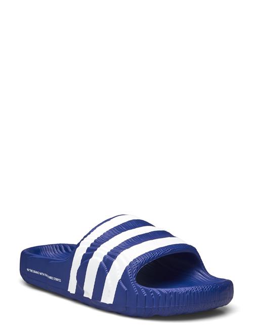 Adilette 22 Adidas Originals Blue