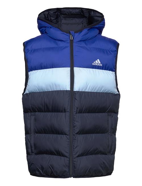 J Sd Vest Adidas Sportswear Blue