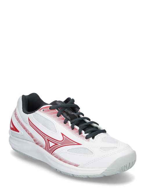 Se Stealth Star 2 Jr. Mizuno White ved Booztlet