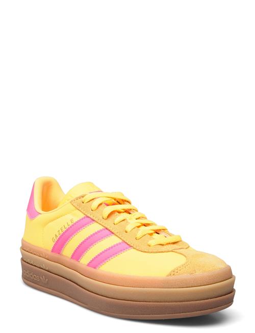 Gazelle Bold W Adidas Originals Yellow