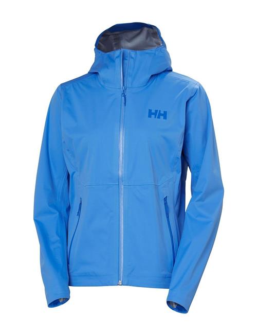 W Momentum 3L Stretch Jacket Helly Hansen Blue