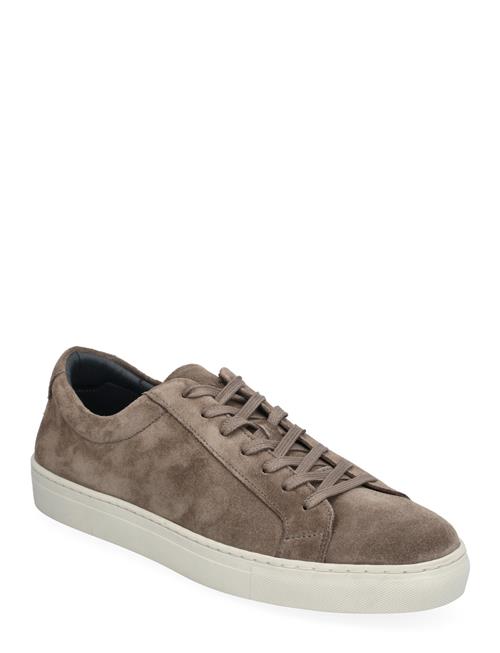 Biaajay 2.0 Oily Suede Bianco Brown