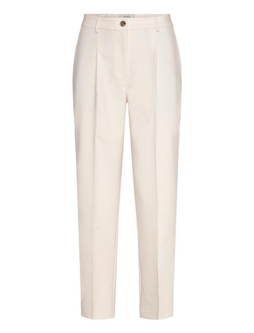 Se D6Heston Straight Crop Pants Dante6 Cream ved Booztlet