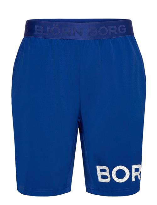 Borg 9" Shorts Björn Borg Blue