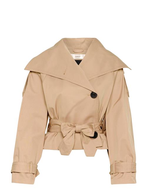 Umayaiw Short Trench InWear Beige