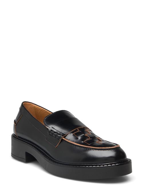 Loafer ANGULUS Black