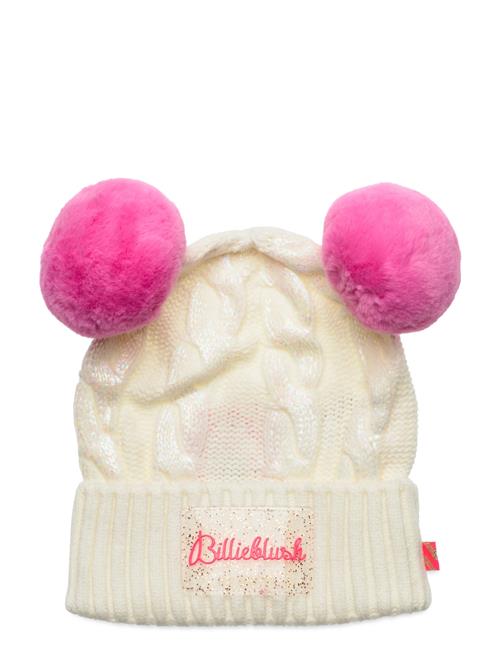 Pull On Hat Billieblush Cream