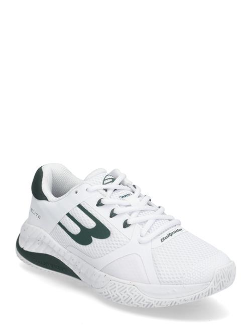 Elite 24I Shoe Bullpadel White