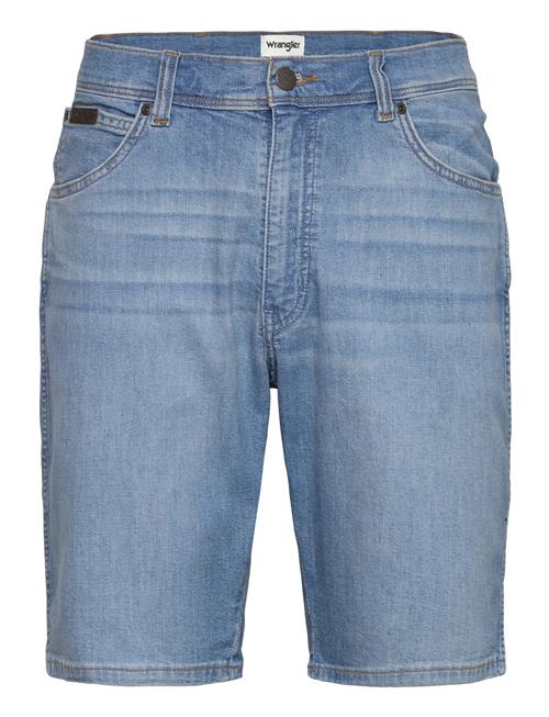 Texas Shorts Wrangler Blue