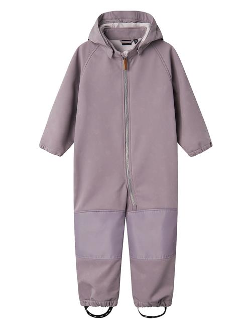 Se Nmfalfa08 Softshell Suit H Magic Fo Tb Name It Purple ved Booztlet