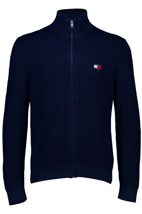 Se Tommy Jeans Cardigan ved Tøjeksperten