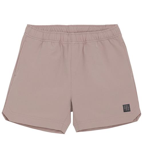 Color Kids Shorts - Woodrose