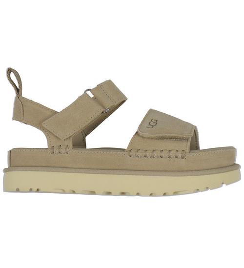 UGG Sandaler - Goldenstar - Sand