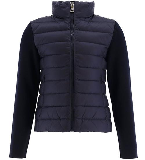 Moncler Cardigan - Strik/Dun - Navy