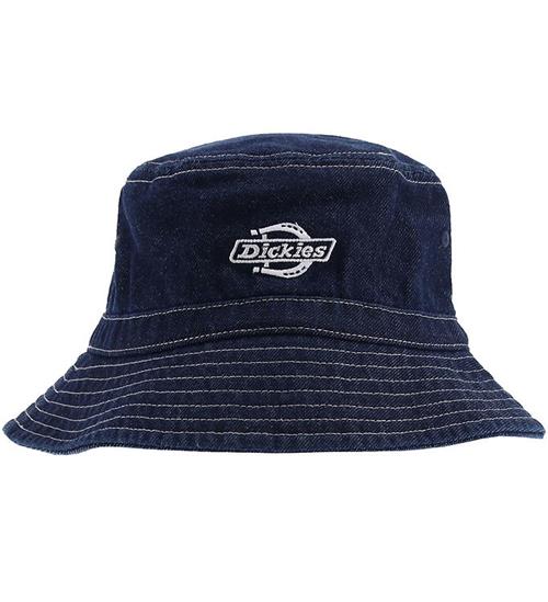 Dickies Bøllehat - Denim - Rinsed