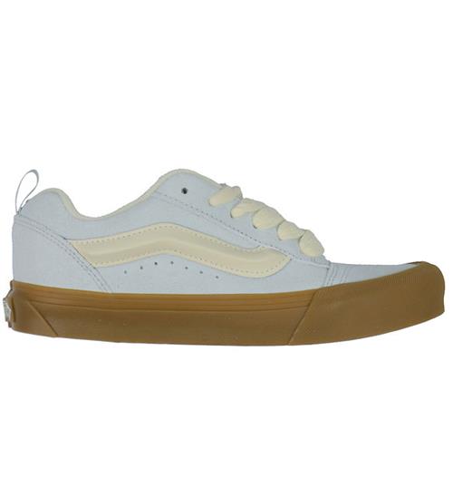 Vans Sko - Knu Skool Gum - Spa Blue