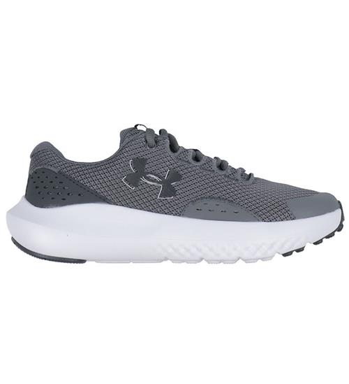 Under Armour Sko - UA BGS Surge 4 - GrÃ¥